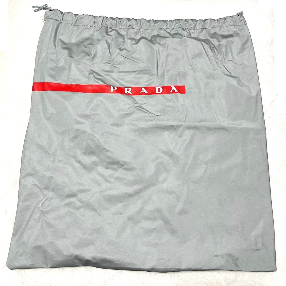 Prada Nylon Dust Bag